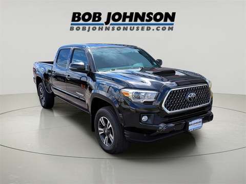 2019 Toyota Tacoma.