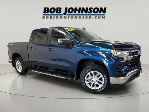 2023 Chevrolet Silverado 1500.