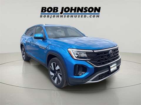 2024 Volkswagen Atlas.