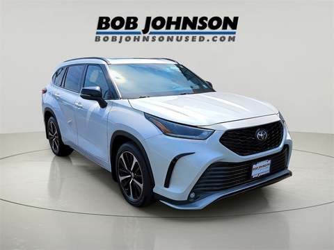 2021 Toyota Highlander.