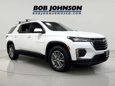 2023 Chevrolet Traverse.