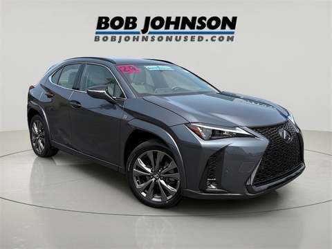 2024 Lexus UX.