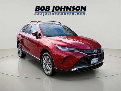 2023 Toyota Venza.