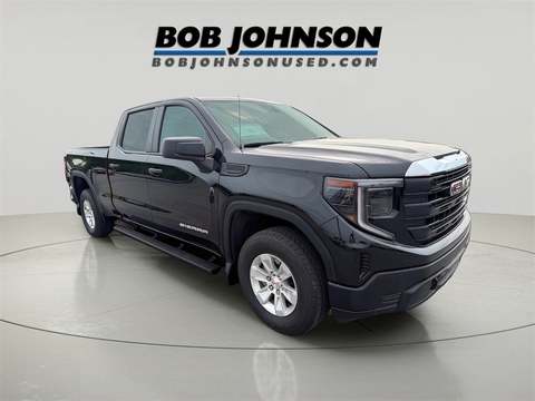 2023 GMC Sierra 1500.
