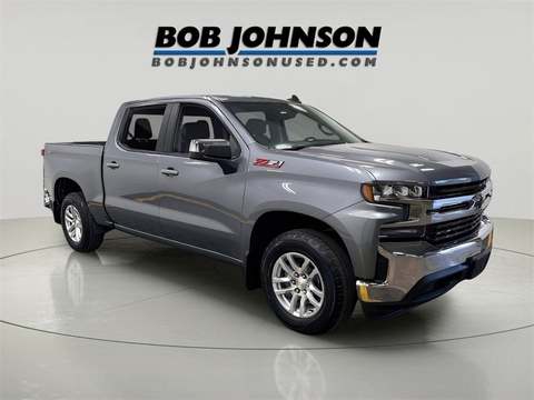 2022 Chevrolet Silverado 1500.