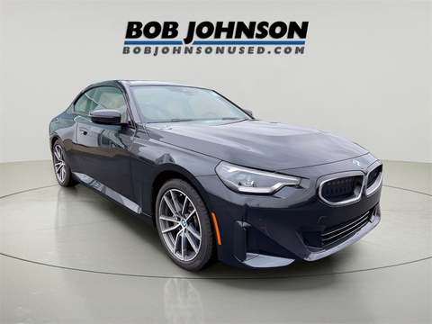 2024 BMW 2 Series Conv.
