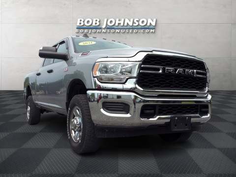 2021 RAM 2500.