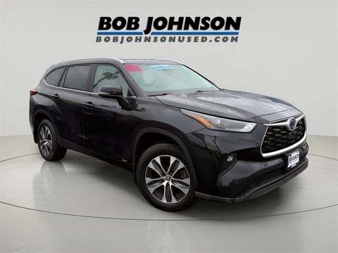 2023 Toyota Highlander.