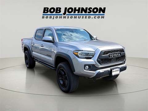 2021 Toyota Tacoma.