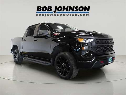 2022 Chevrolet Silverado 1500.