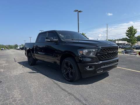 2022 RAM 1500.