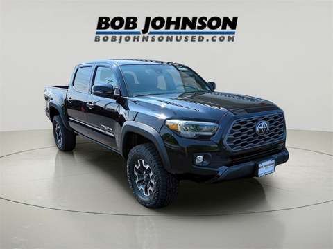 2023 Toyota Tacoma.