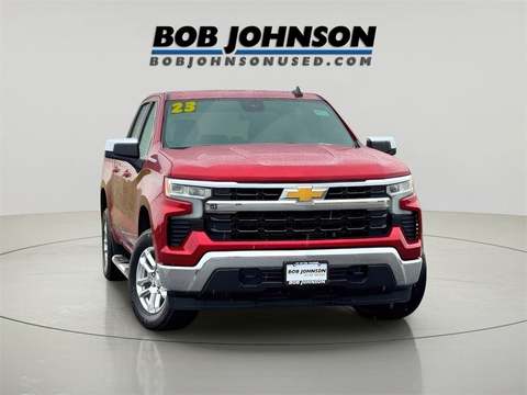 2023 Chevrolet Silverado 1500.