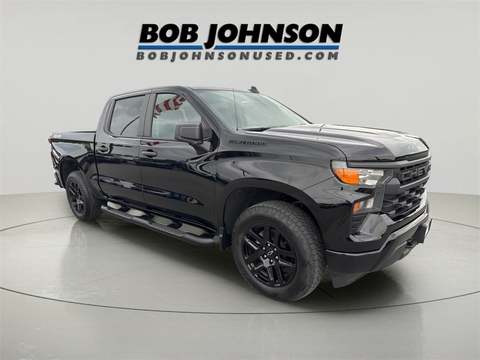 2023 Chevrolet Silverado 1500.