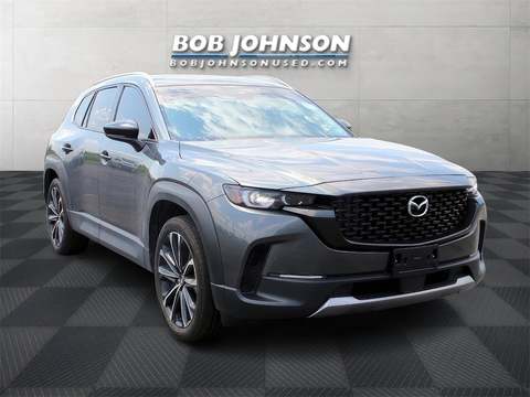 2024 Mazda CX-50.