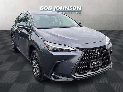 2022 Lexus NX.