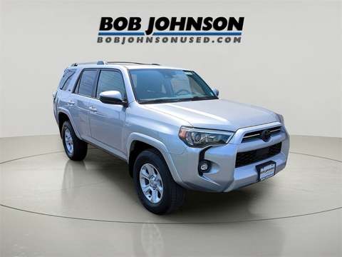 2022 Toyota 4Runner.