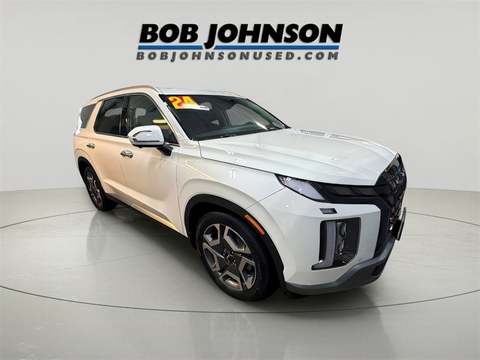 2024 Hyundai Palisade.