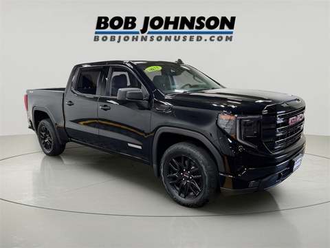 2023 GMC Sierra 1500.