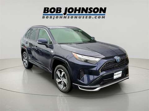 2024 Toyota RAV4.
