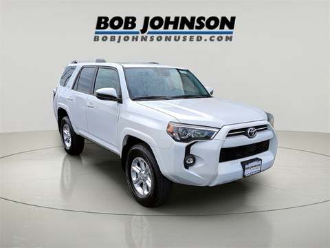 2022 Toyota 4Runner.