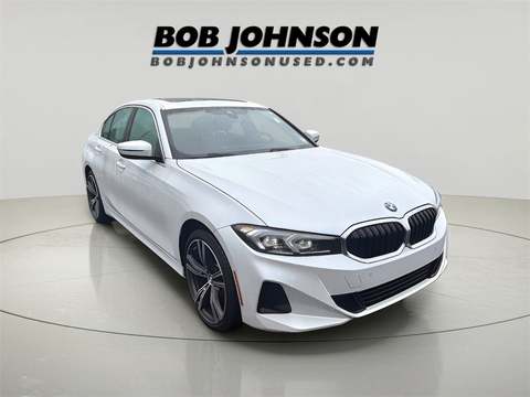 2024 BMW 3 Series.