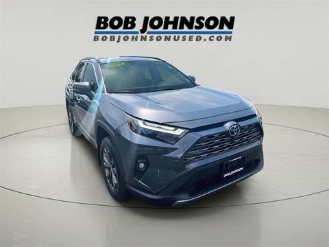 2024 Toyota RAV4.
