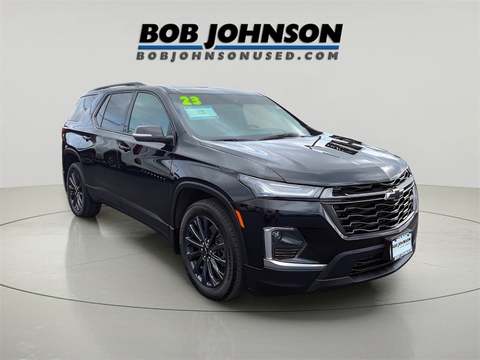 2023 Chevrolet Traverse.