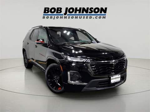 2023 Chevrolet Traverse.