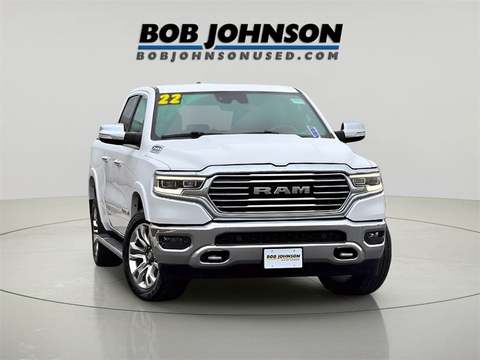 2022 RAM 1500.