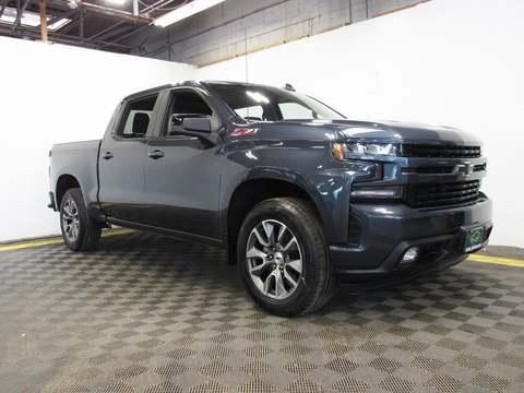 2022 Chevrolet Silverado 1500.