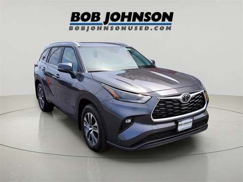 2024 Toyota Highlander.