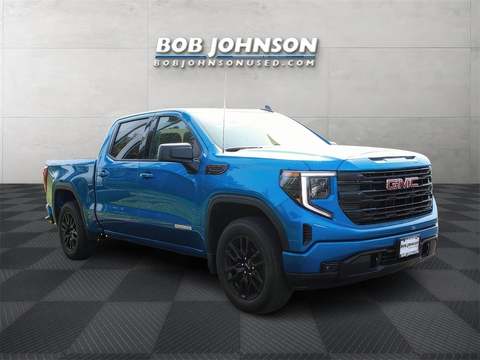 2023 GMC Sierra 1500.