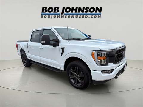 2023 Ford F-150.