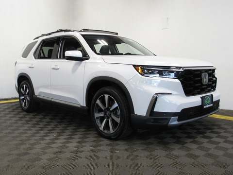 2024 Honda Pilot.