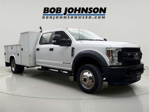 2019 Ford F-450.