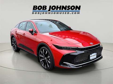 2024 Toyota Crown.