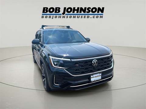 2024 Volkswagen Atlas.