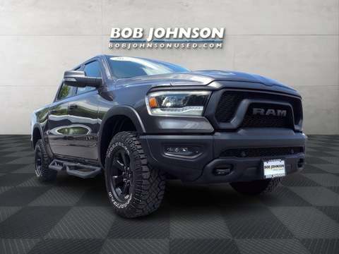 2022 RAM 1500.