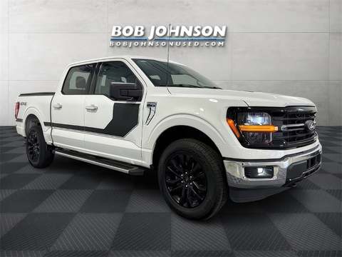 2024 Ford F-150.