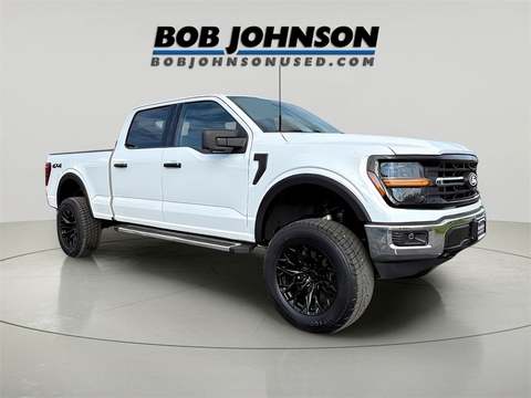 2024 Ford F-150.
