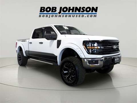 2024 Ford F-150.