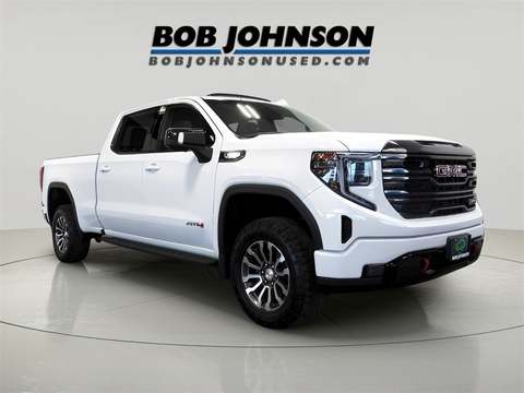2022 GMC Sierra 1500.