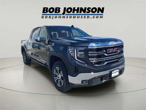 2025 GMC Sierra 1500.