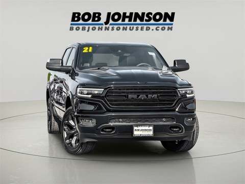 2021 RAM 1500.
