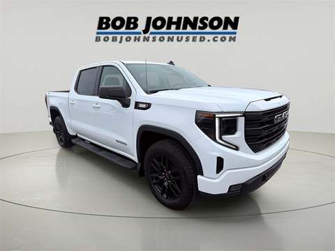 2024 GMC Sierra 1500.