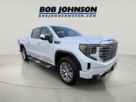2022 GMC Sierra 1500.