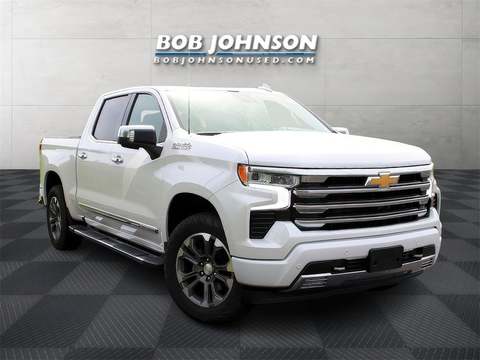 2023 Chevrolet Silverado 1500.