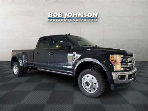 2019 Ford F-450.