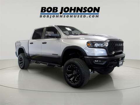 2025 RAM 1500.